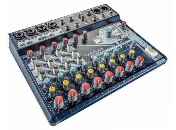 Soundcraft Notepad-12FX Soundcraft Notepad-12FX